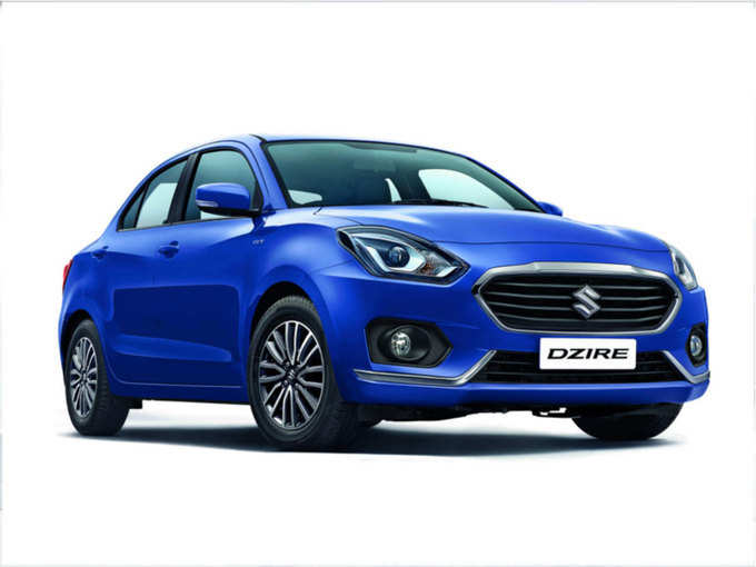 ​Maruti Suzuki Dzire (Petrol)