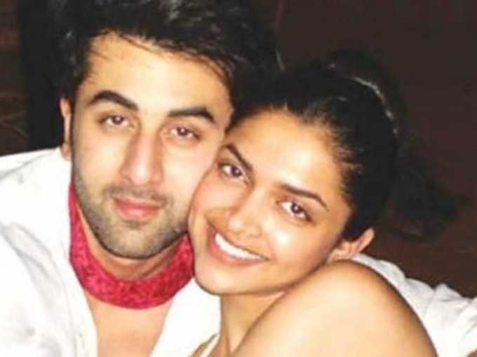 Ranbir Kapoor Deepika Padukone