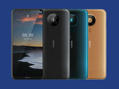 Nokia 5.3 के साथ इसी महीने लॉन्च होंगे दो और स्मार्टफोन, Nokia C3 भी कर सकता है एंट्री