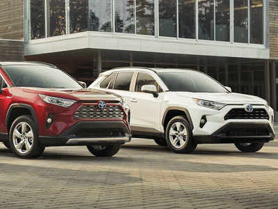 Toyota RAV4 SUV भारत में अगले साल हो सकती है लॉन्च, जानें डीटेल