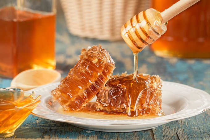 Honey Istock