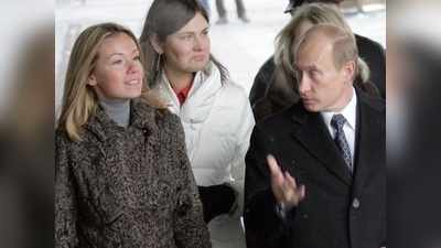 रूसी राष्ट्रपति पुतिन की बेटियां, जिन्हें दी गई कोरोना वैक्सीन