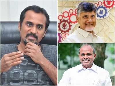 చంద్రబాబు, వైఎస్సార్ స్నేహంపై వెబ్ సిరీస్: మేకర్స్‌కి ‘ప్రస్థానం’ దర్శకుడి వార్నింగ్