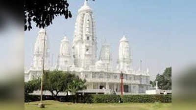 जन्माष्टमी पर यूं सजा दिए गए हैं मंदिर, कोरोना की वजह से भक्तों को दर्शन की इजाजत नहीं