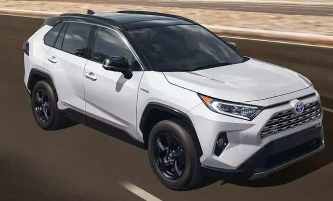 Toyota Rav4 Suv