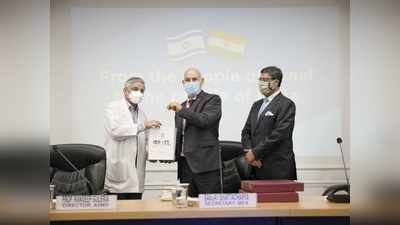 इजरायल ने दिया अमोघ अस्त्र, कोरोना वायरस से मजबूती से लड़ेगा भारत