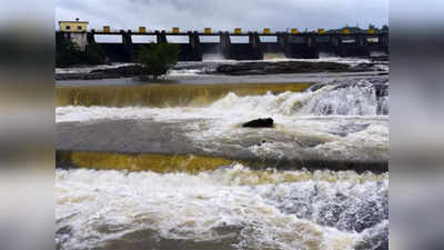 श्रावणसरी बरसल्या! प्रमुख धरणांमधला पाणीसाठा वाढला, खडकवासला भरले