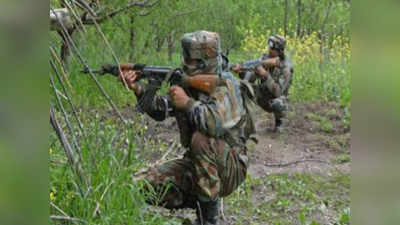 Jammu-Kashmir Latest News: सेना ने पुलवामा में एक आतंकवादी को मार गिराया, एक जवान शहीद