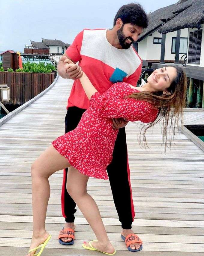 Arya - Sayyeshaa