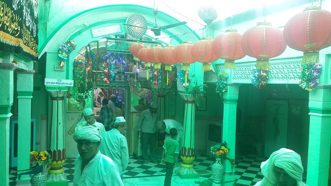 Dargah