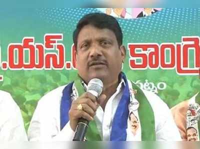 విశాఖకు చెందిన వైసీపీ నేత పార్టీ నుంచి సస్పెండ్