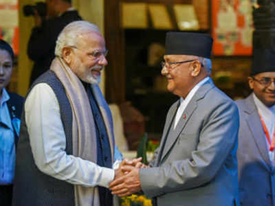 सीमा विवाद पर तनाव के बाद अब बातचीत करेंगे नेपाल-भारत