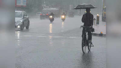 Uttar Pradesh Rain: उत्तर प्रदेश में अधिकांश जगहों पर सक्रिय रहा मॉनसून