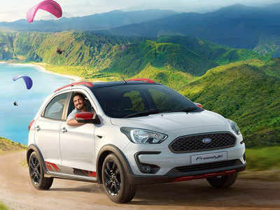 Ford Freestyle Flair Edition भारत में लॉन्च, जानें कीमत और खूबियां