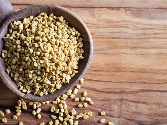 fenugreek in bowl