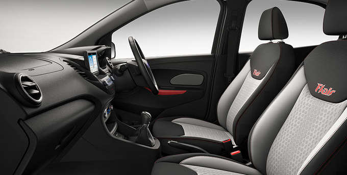 Ford Freestyle Flair - Interior