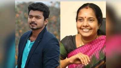 விஜய் ரசிகர்களுக்கு ஷாக் கொடுத்த பாஜக..! தளபதிக்கு பாராட்டு...