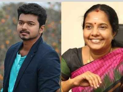 விஜய் ரசிகர்களுக்கு ஷாக் கொடுத்த பாஜக..! தளபதிக்கு பாராட்டு...