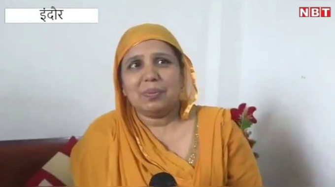 Indore: कृष्णा के पिता अजीज खान ने बताया, बेटे के हिंदू नाम को लेकर क्या आई मुश्किलें