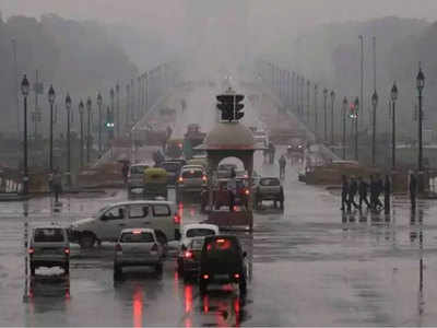 दिल्ली में अब तक अगस्त में दस वर्षों में सबसे कम बारिश हुई