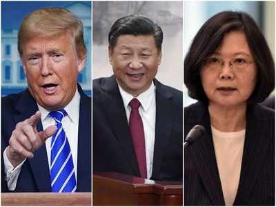 ताइवान पर चीन ने फिर अमेरिका को धमकाया, बोला- आग से न खेलो, खुद जल जाओगे
