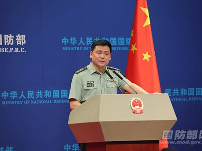 चीनी सेना के वरिष्ठ कर्नल ने भी ताइवान को धमकाया