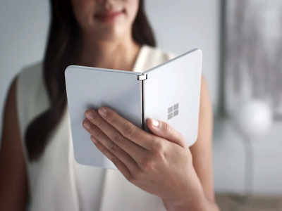 किताब जैसा Surface Duo फोन 10 सितंबर को होगा लॉन्च, कीमत ₹1 लाख से ज्यादा