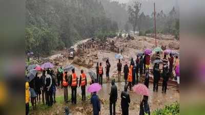 மூணாறு நிலச்சரிவை நேரில் பார்த்த நபர்; விஷயத்தை சொல்ல பல மணி நேரம் ஓடிவந்த துயரம்!