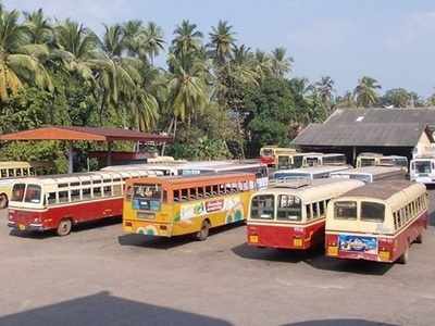 മദ്യത്തിന് പകരം കുടിച്ചത് സാനിറ്റൈസർ; കെഎസ്ആർടിസി ഡ്രൈവറെ മെഡിക്കൽ കോളേജിൽ പ്രവേശിപ്പിച്ചു