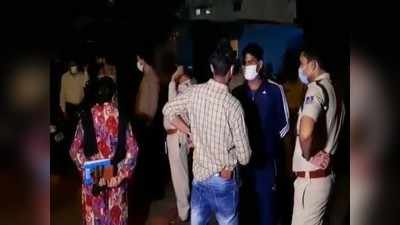 जबलपुर में बेखौफ अपराधी, युवक को सरेआम गोलियों से भूना