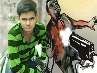Hapur Murder: मां को बस स्टैंड छोड़कर वापस लौट रहा था बेटा, बदमाशों ने गोली से उड़ाया