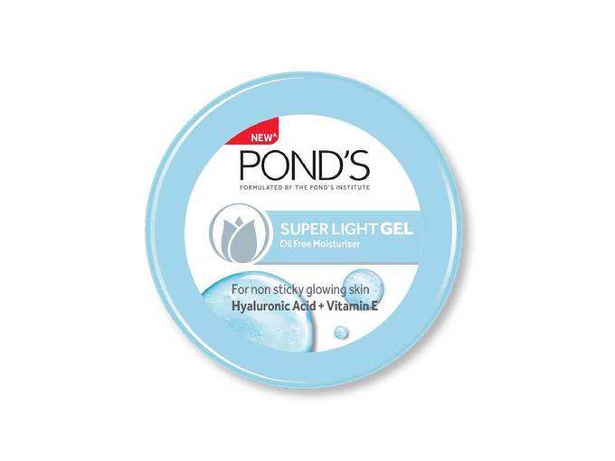 Pond&#39;s Super Light Gel Moisturiser, 147 g