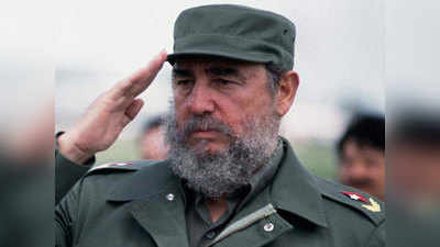 Fidel Castro फोटोफिचर: जगासाठी एक कोडं बनलेले फिडेल कॅस्ट्रो!