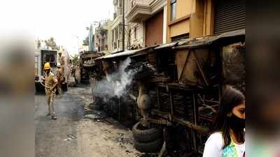 बेंगलुरु हिंसाः 5 दंगाइयों ने बनाया था 300 का गैंग, सभी पुलिसवालों को मारने का था प्लान