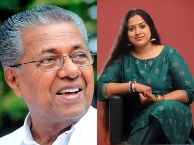 അങ്ങയുടെ പാര്‍ട്ടി അണികളില്‍ നിന്നും സെെബര്‍ അറ്റാക്ക് നേരിടുന്നു; മുഖ്യമന്ത്രിയ്ക്ക് ലക്ഷ്മി പ്രിയയുടെ തുറന്ന കത്ത്