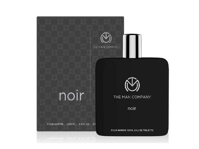 The Man Company Premium Eau De Toilette (Perfume) For Men - Noir (100 Ml) | Made in India
