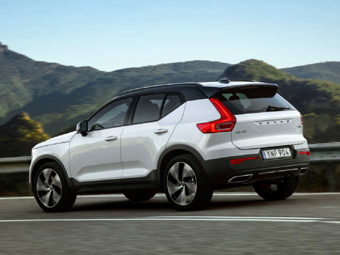 Volvo XC40 R-Design