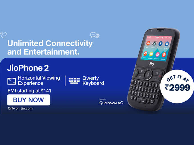 jioPhone 2