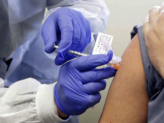 मई में लॉन्च होगी वैक्सीन