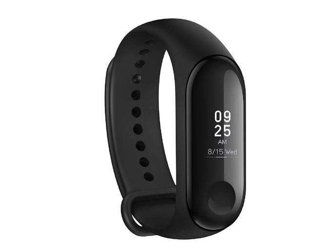 Mi Band 3 (Black)