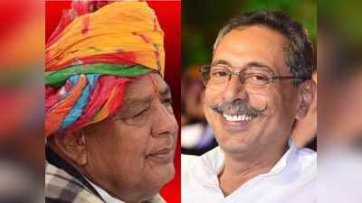 rajasthan congress news: गहलोत से बगावत करने पर कांग्रेस से निलंबित पूर्व मंत्री विश्वेंद्र सिंह और विधायक भंवरलाल शर्मा की वापसी