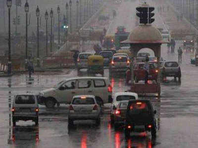Delhi heavy Rain today: सावधान.....इन रास्तों पर पानी-पानी है, गुजरने का जोखिम न उठाएं