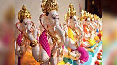 ganeshotsav 2020 : गणेशमूर्ती घरपोच देणार; शिवसेनेच्या बालेकिल्ल्यांत मनसे सक्रिय