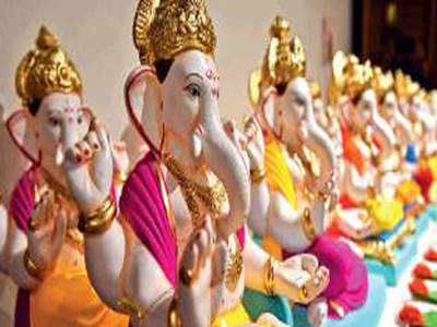 ganeshotsav 2020 : गणेशमूर्ती घरपोच देणार; शिवसेनेच्या बालेकिल्ल्यांत मनसे सक्रिय