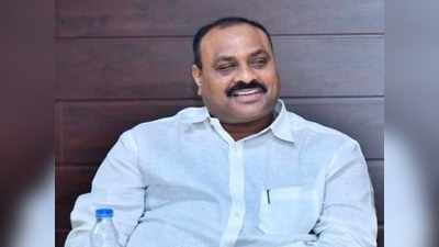 బ్రేకింగ్: మాజీ మంత్రి అచ్చెన్నాయుడుకు కరోనా పాజిటివ్