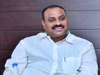 బ్రేకింగ్: మాజీ మంత్రి అచ్చెన్నాయుడుకు కరోనా పాజిటివ్