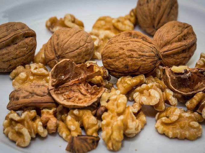 health benefits of walnut