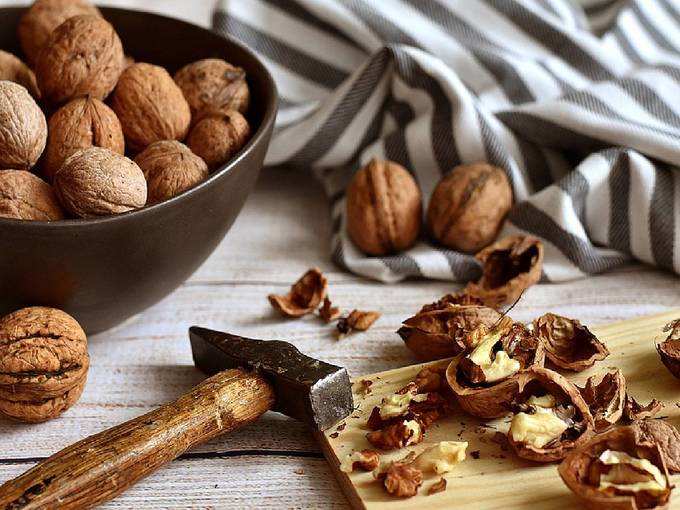 health benefits of walnut