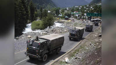 कश्मीर: सिविलियंस को ना हो नुकसान, काफिले पर हमले के बावजूद शांत रहे सेना के जवान