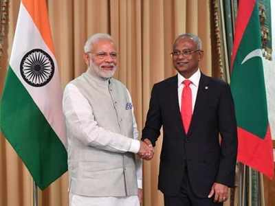 मालदीव से चीन को भगाने की तैयारी में भारत, करेगा  50 करोड़ डॉलर का निवेश